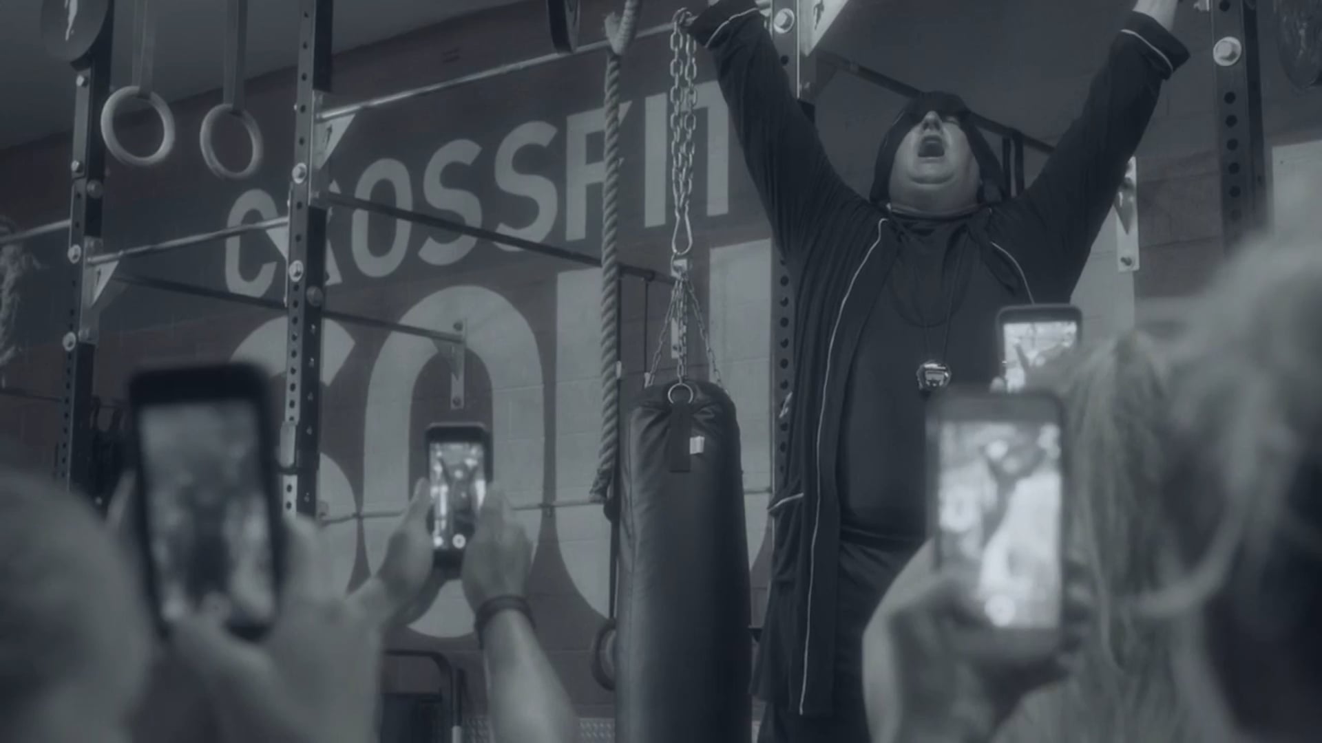 Fair Game | I Survived A Cult: Crossfit