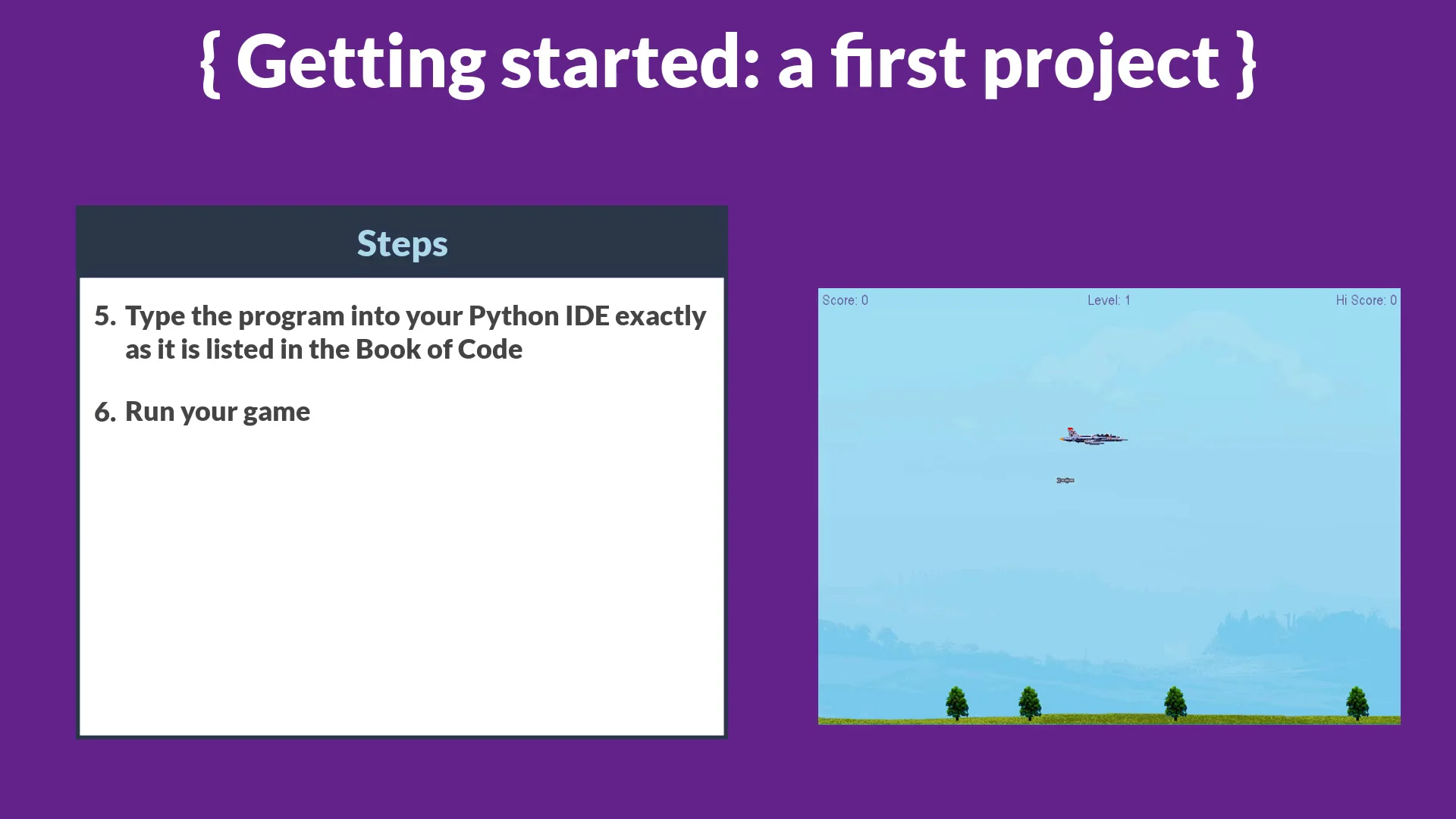 A First Project on Vimeo