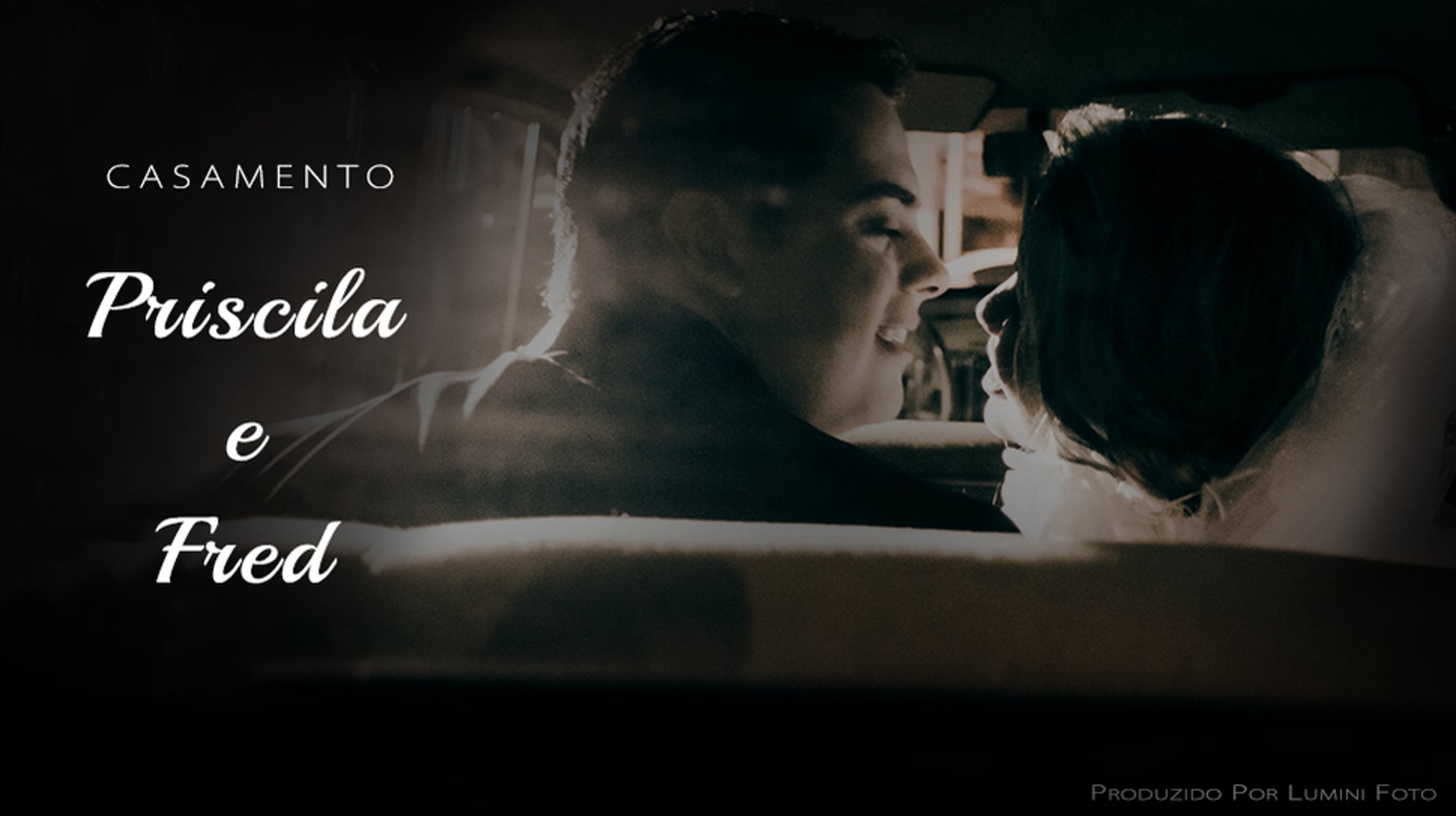 Priscila e Fred // Trailer