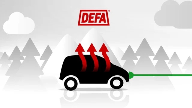 4 good reasons to use DEFA WarmUp, the idle free charging and heating system  in your vehicle • DEFA