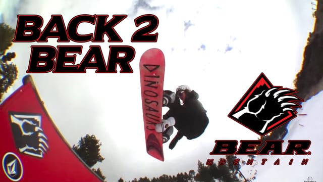 Back 2 Bear - The Launch 2016