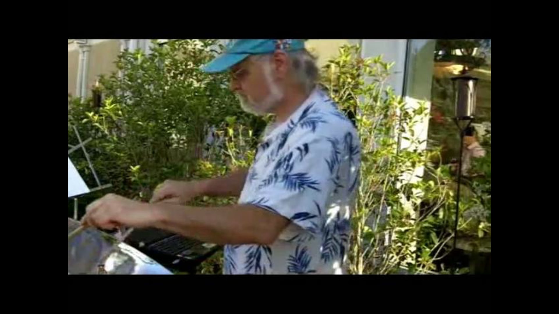 Promotional video thumbnail 1 for Savannah Steel Drum Band