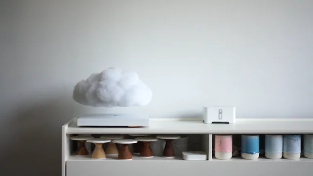 Floating cloud 2024 speaker price