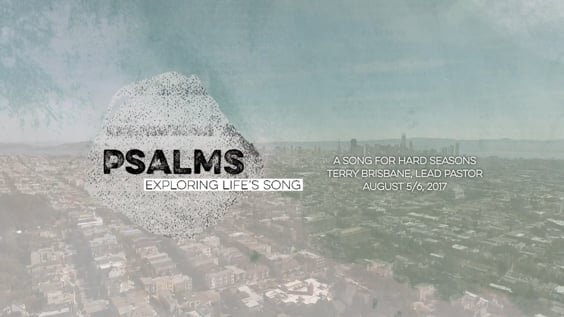 #1732: Psalm 42 - A Song For Hard Seasons