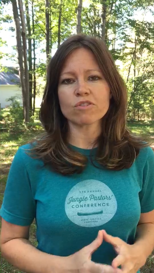 Kelly Minter on JMI Transitional Living program on Vimeo