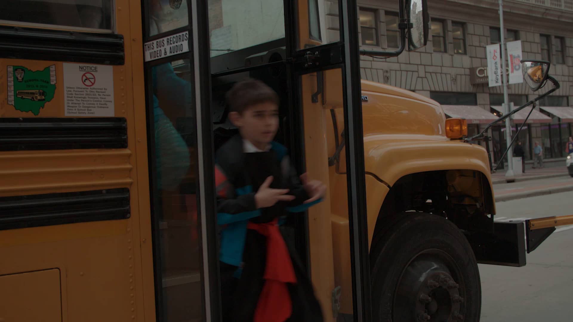 Visiting Playhouse Square - Social Story for Schools and Groups on Vimeo
