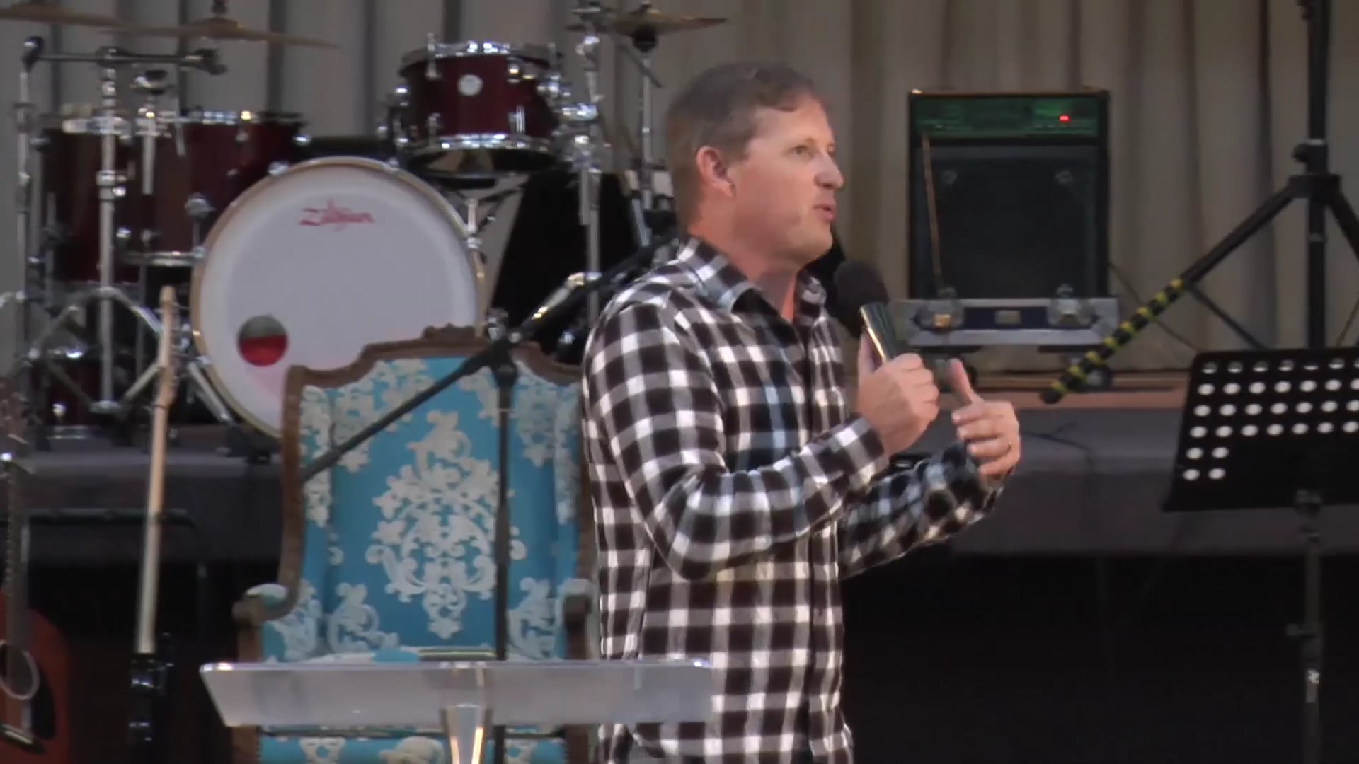 Todd Weatherly - August 6, 2017