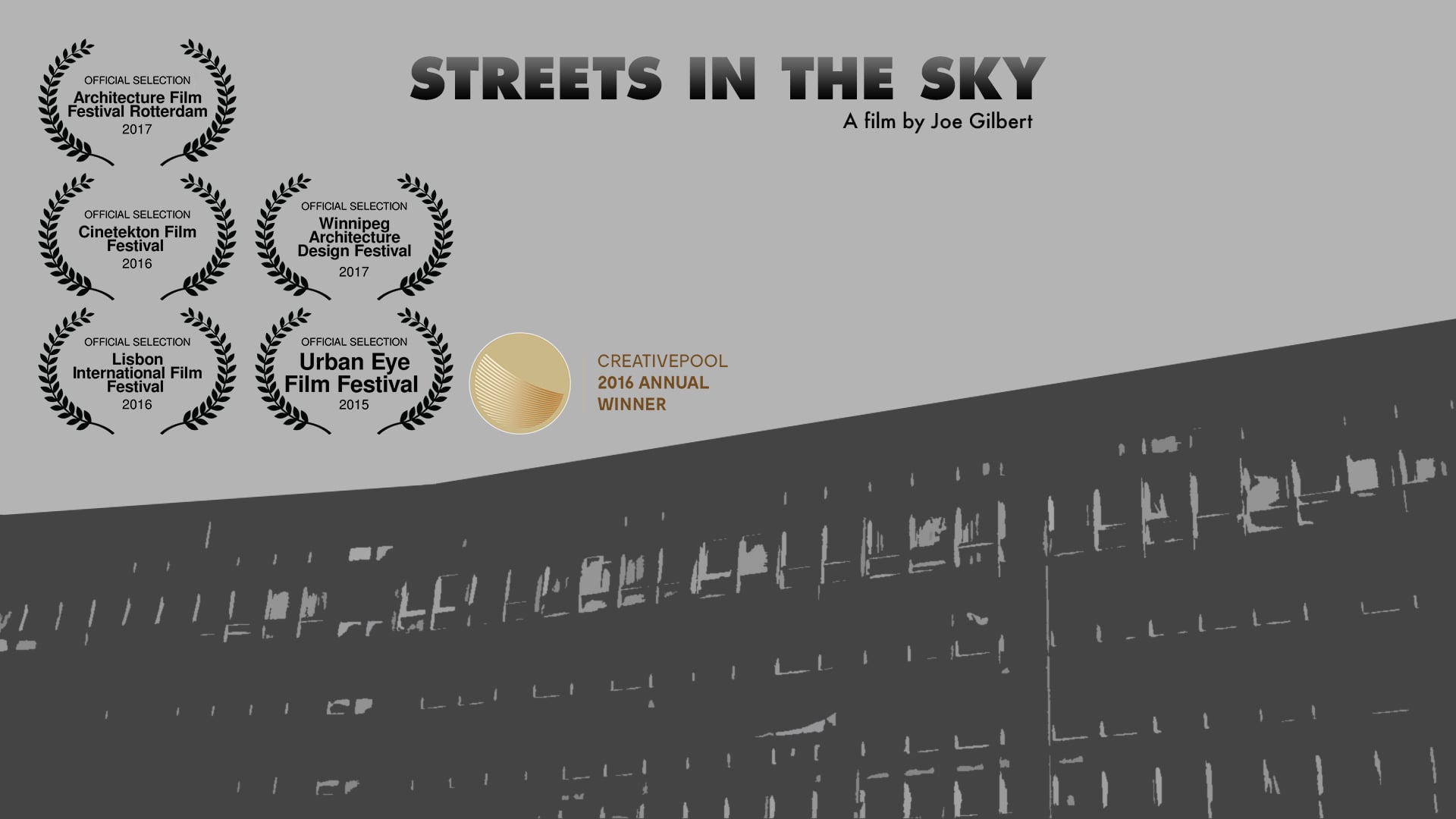 Streets in the Sky