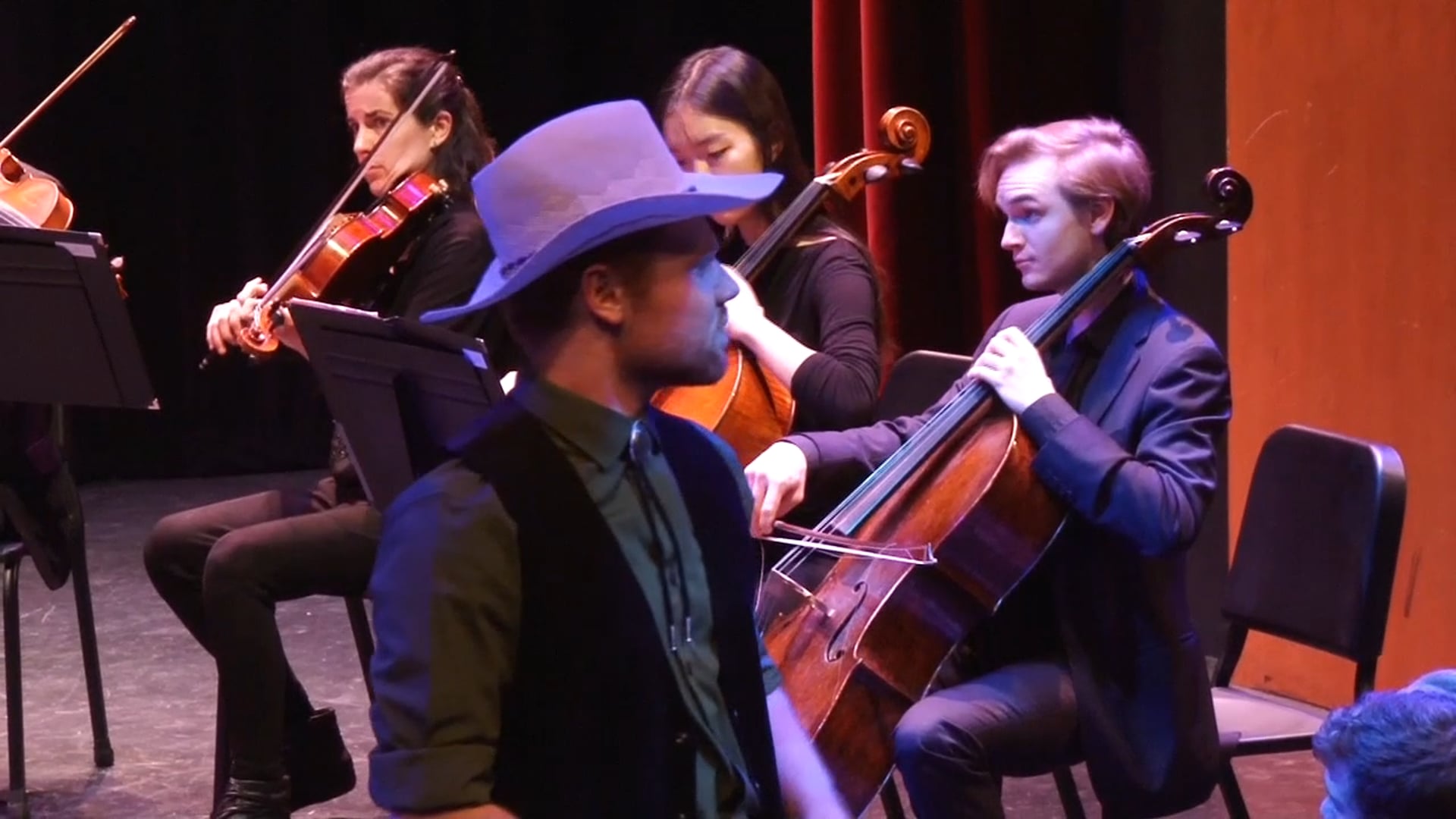 Highlights from "Appalachian Spring"