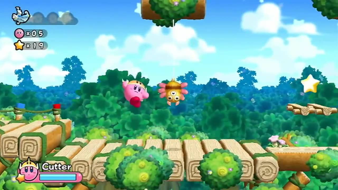 Kirby Sound Design Demo on Vimeo