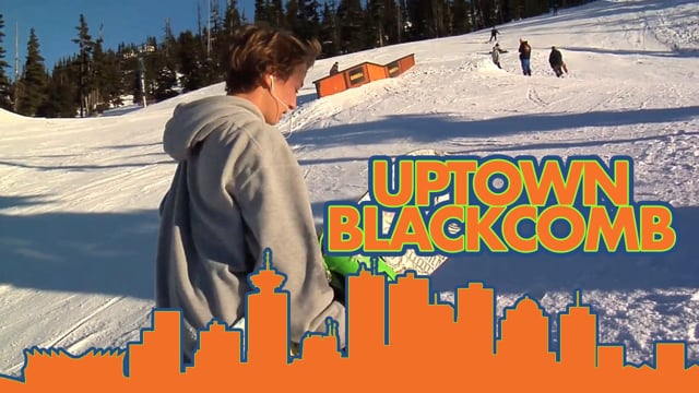 Uptown Blackcomb