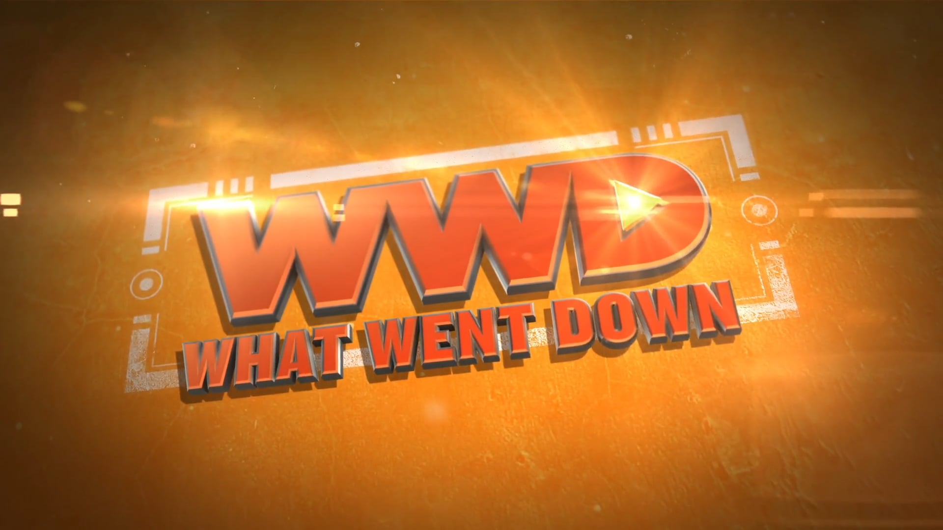 What Went Down Fall Promo