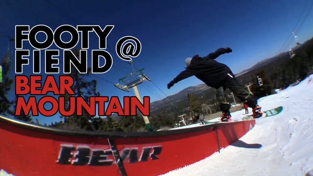 FF @ Bear Mtn