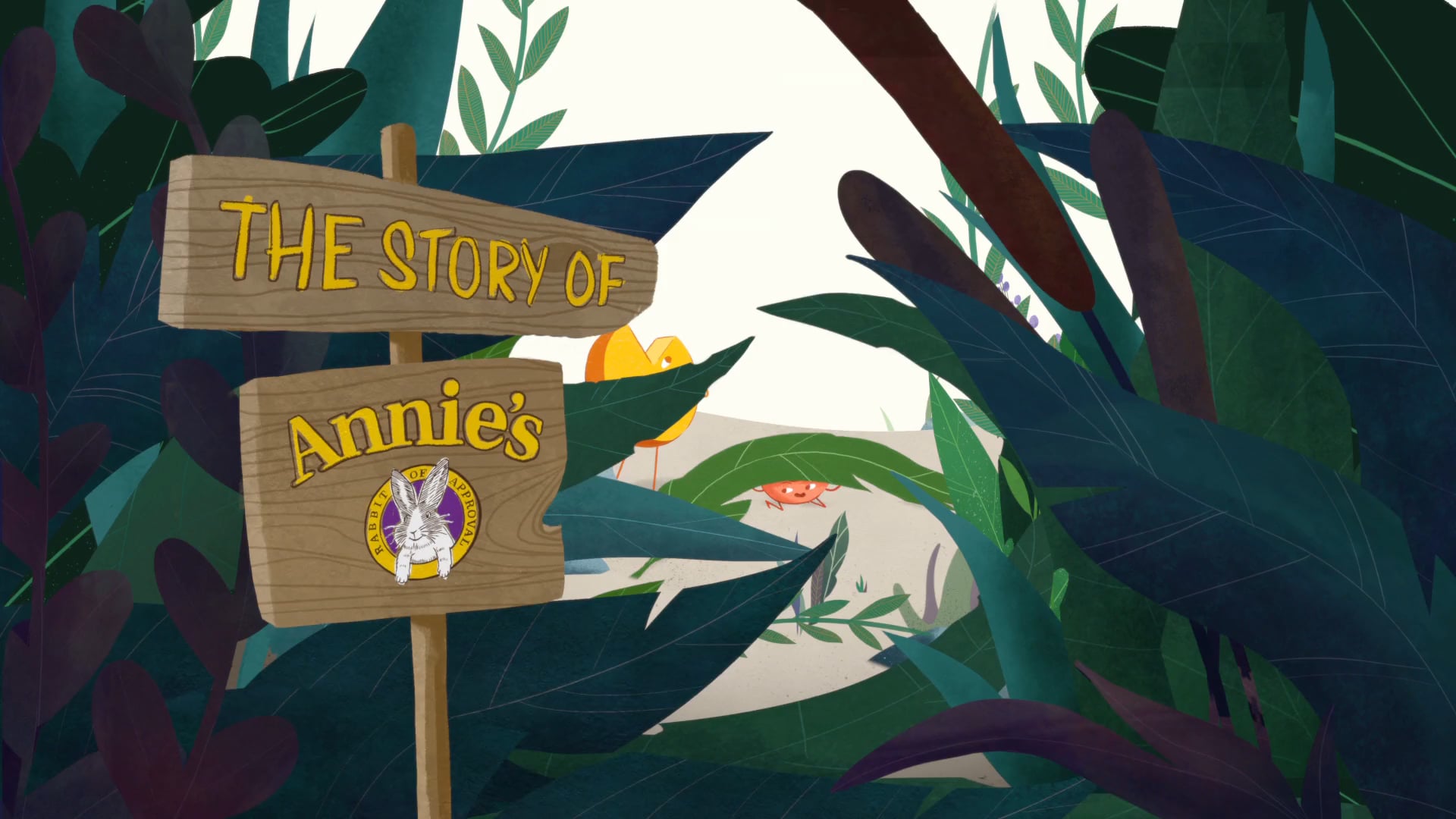 The Story of Annie's