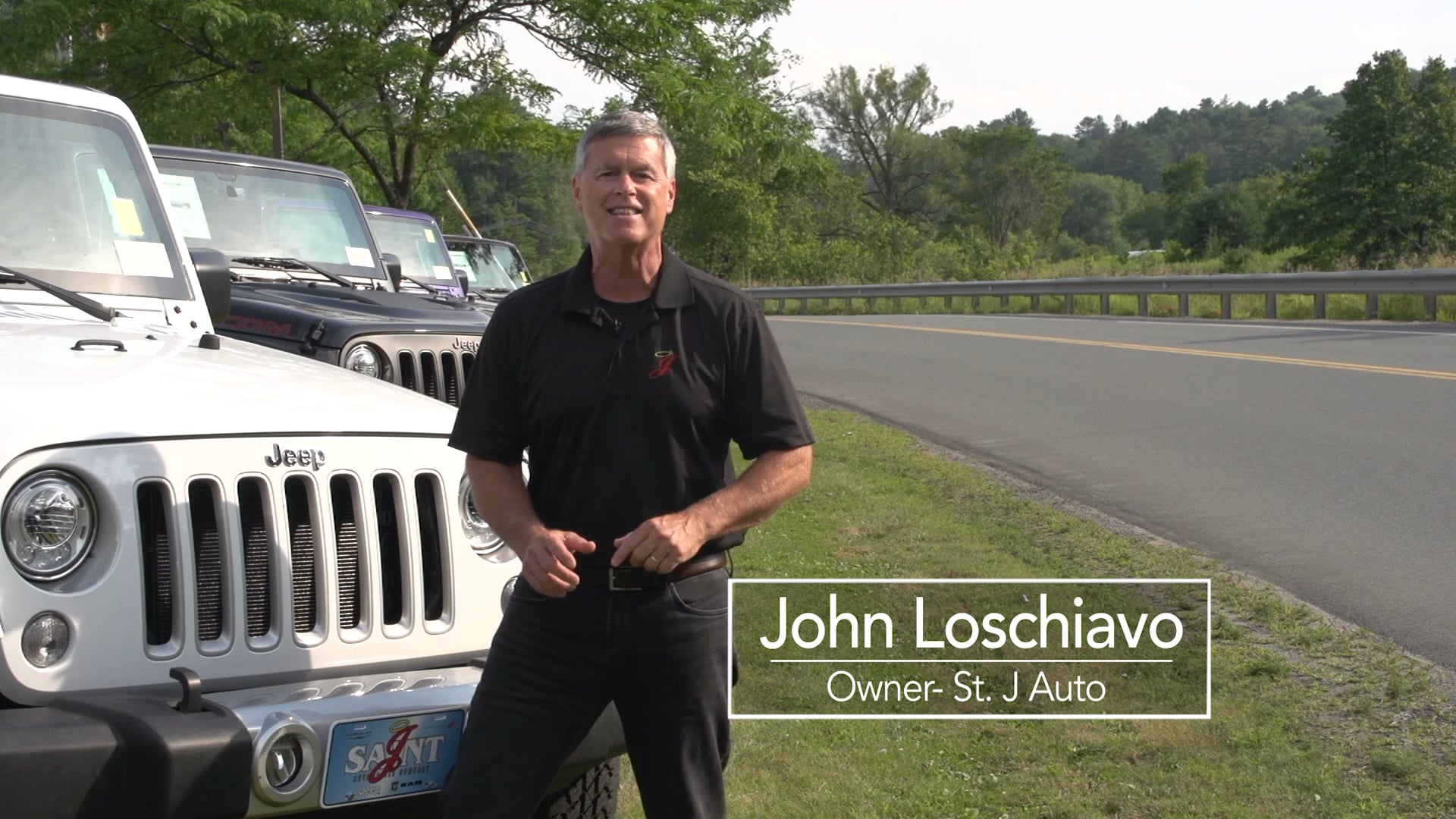 St J Auto August 2017 Ram ROUGH CUT on Vimeo