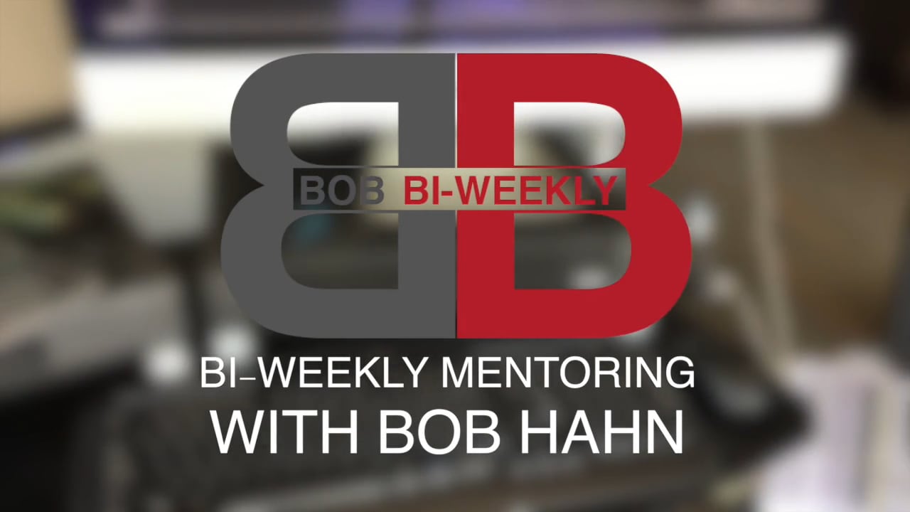 Bob Bi-Weekly
