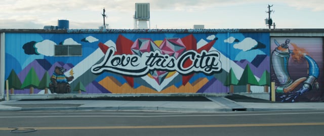 Beacon Capital Partners: "Welcome to RiNo" | Short Documentary in Denver