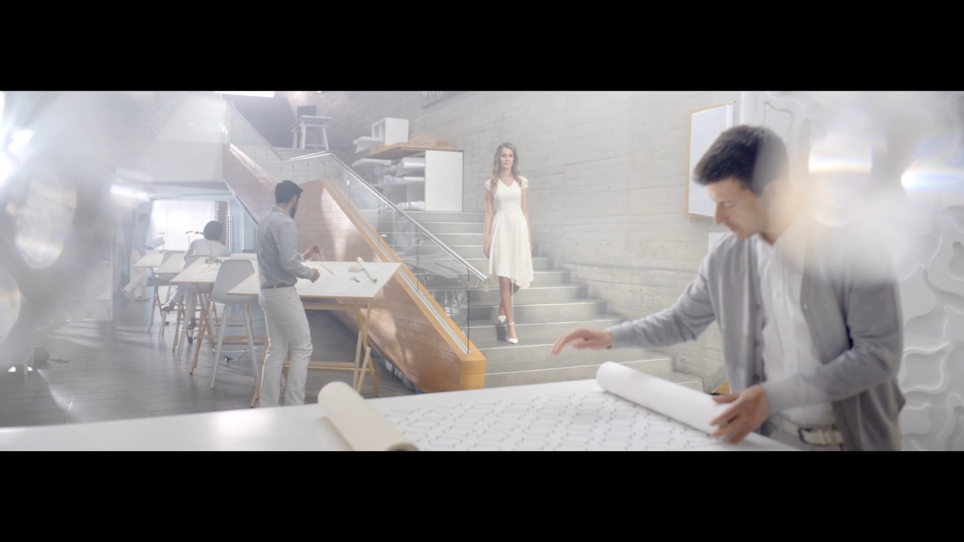 Antonio Estandia -Cottonelle Prestige Perfecta Creación.