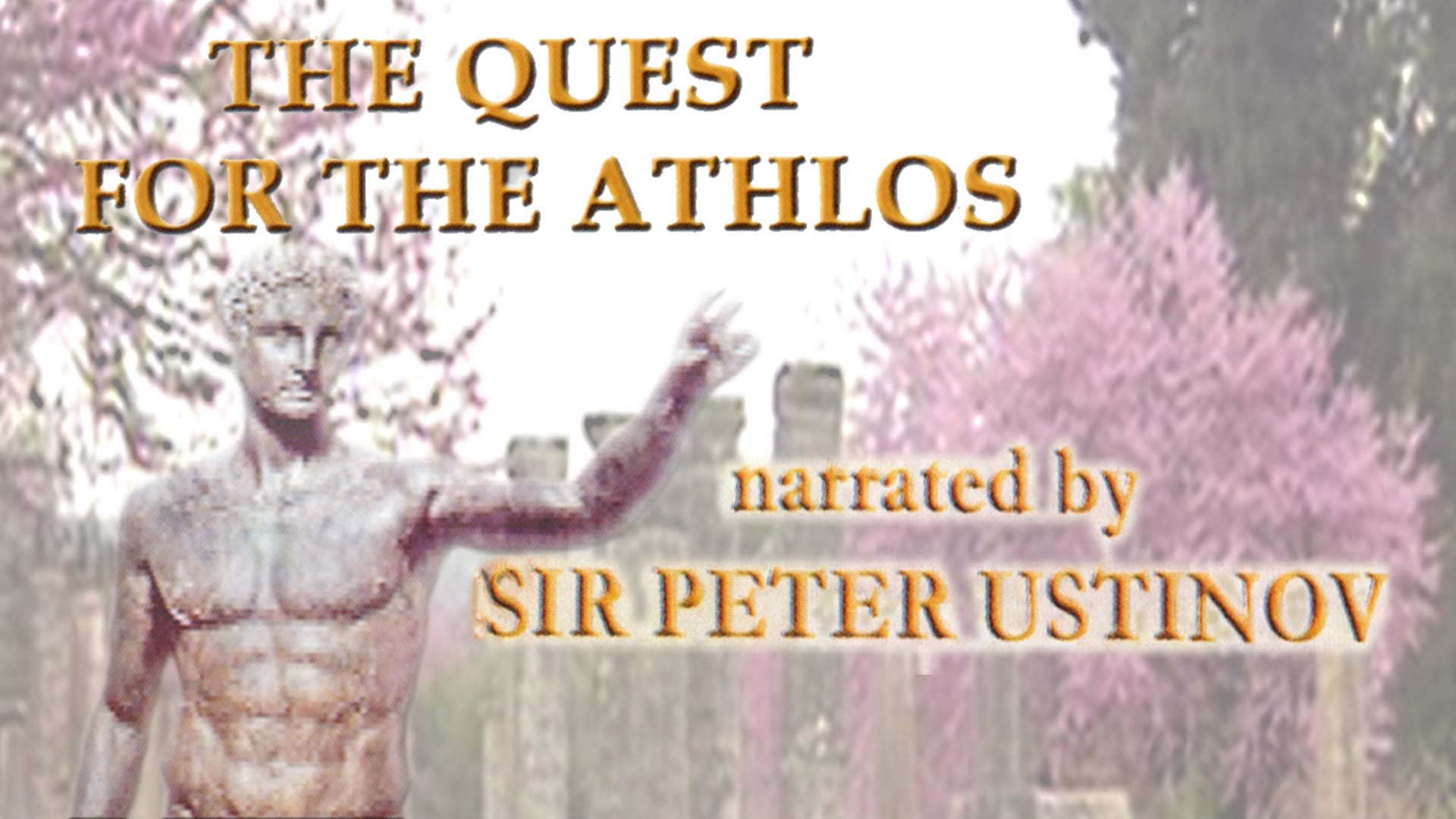 Olympics, Part 2: The Quest for the Athlos (55 Minutes)