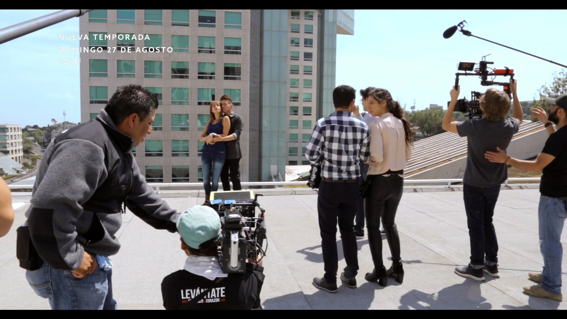 Special Feature "El Vato" Segment 1