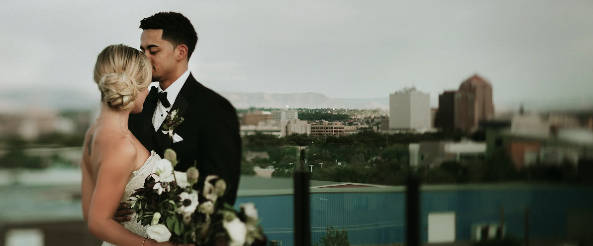 Hotel Chaco Wedding