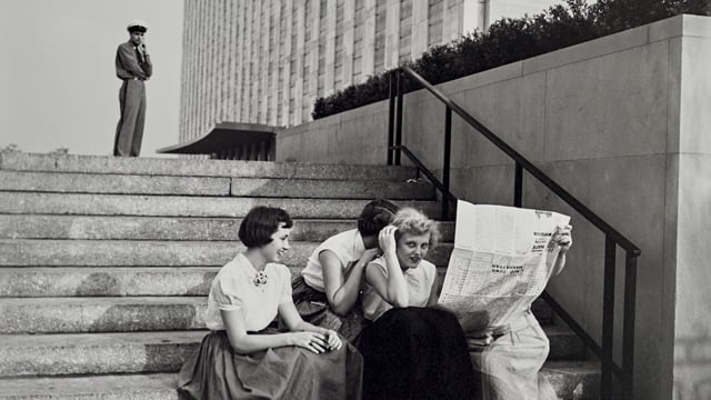 KP Projects presents Vivian Maier: Photographs from the Maloof Collection