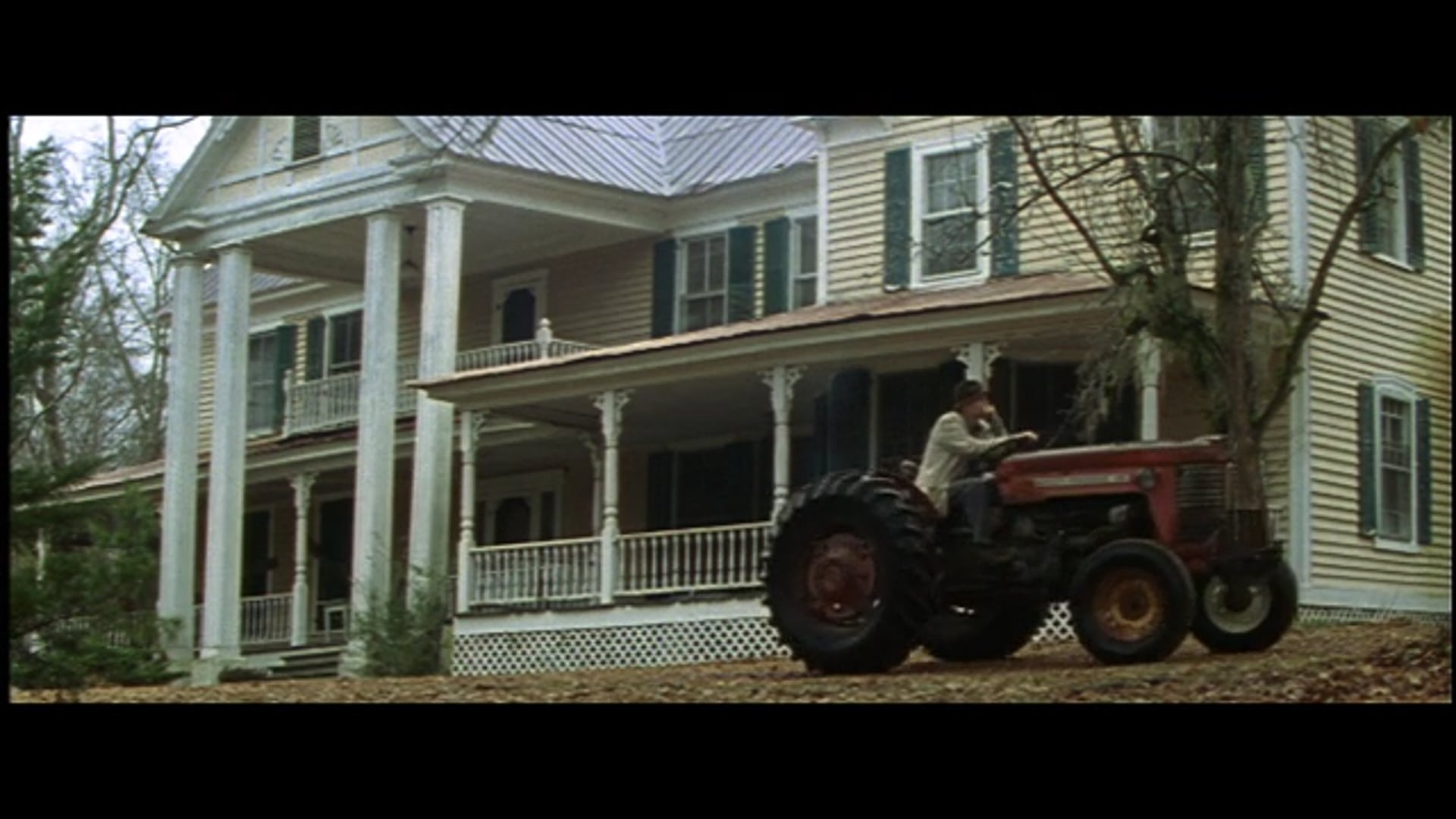 Sadie's Waltz (Short Film - 16mm Anamorphic) Director of Photography: M. Shawn Lewallen