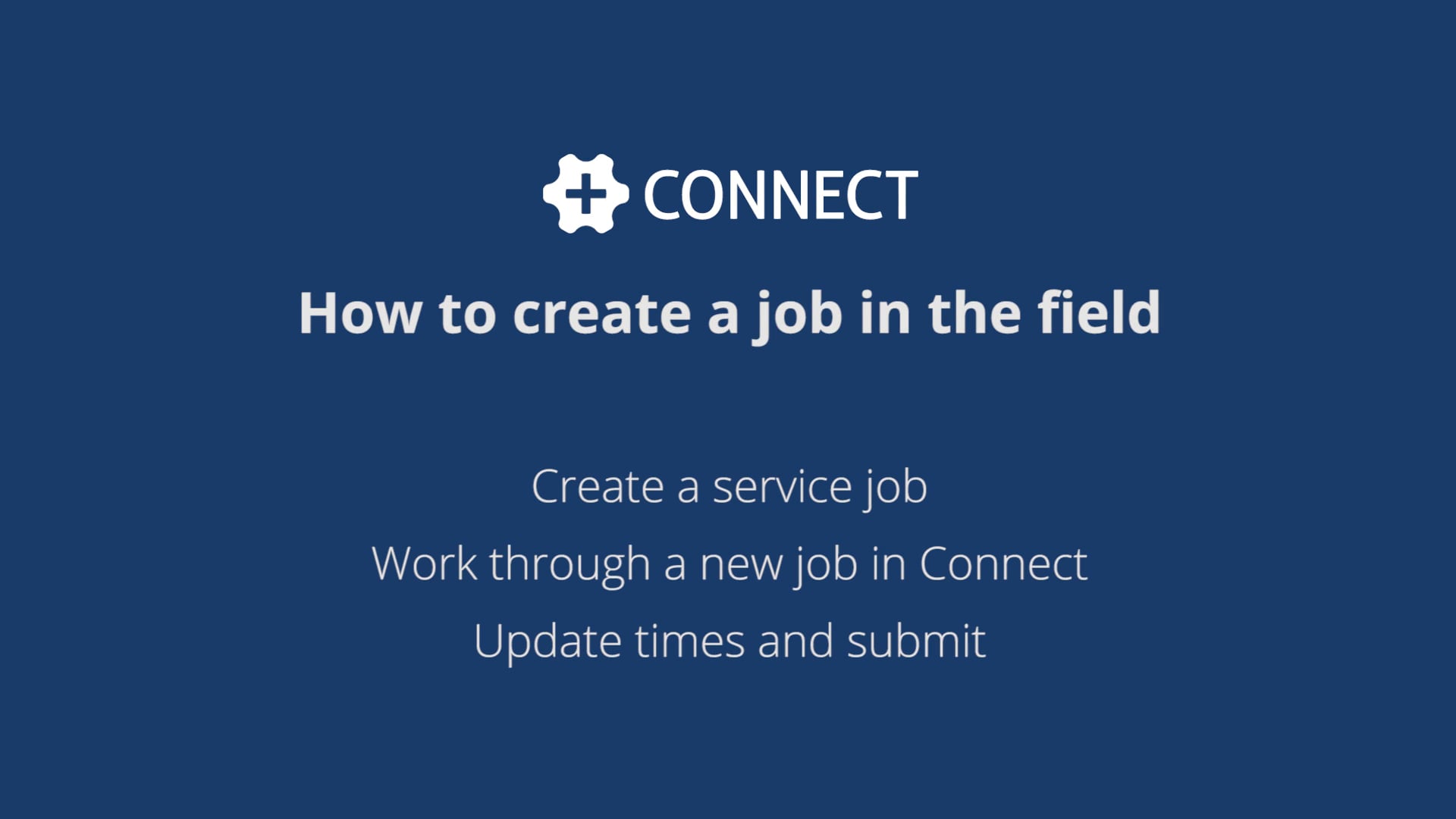 connect-how-to-create-a-job-in-connect-on-vimeo