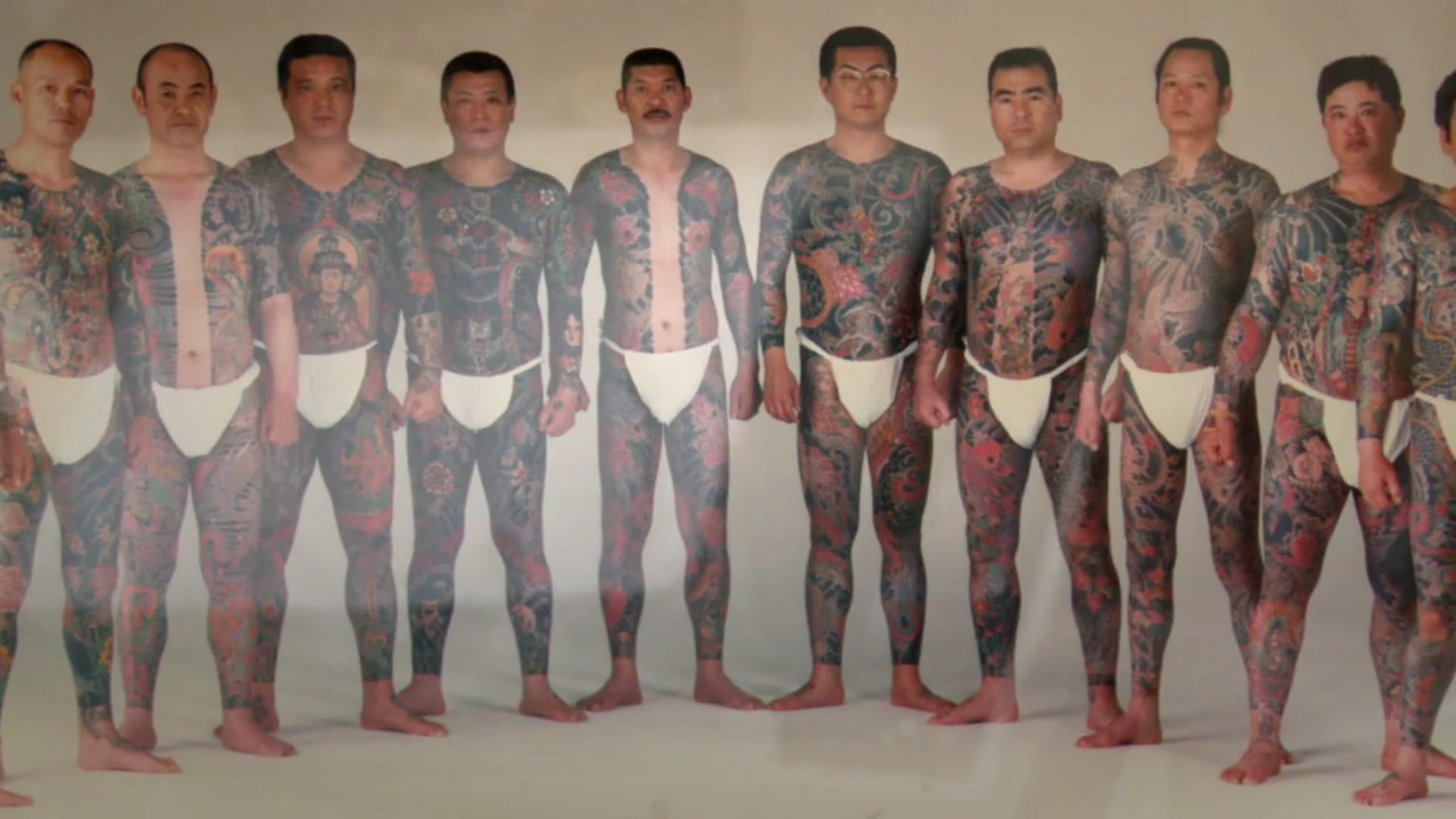 Japanese Tattoo Master