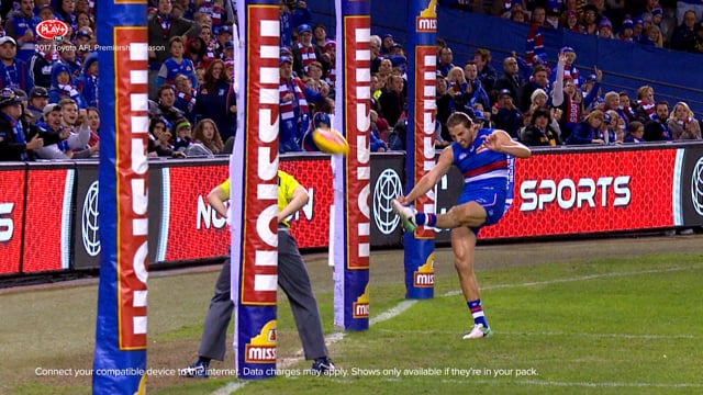 Foxtel App TVC (EDITOR)