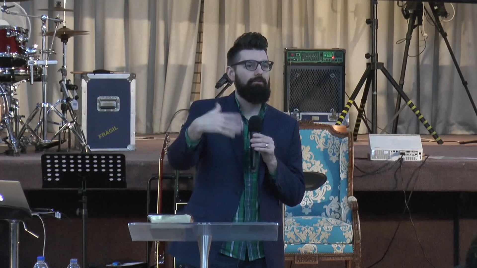 Charlie Shamp - July 10, 2017