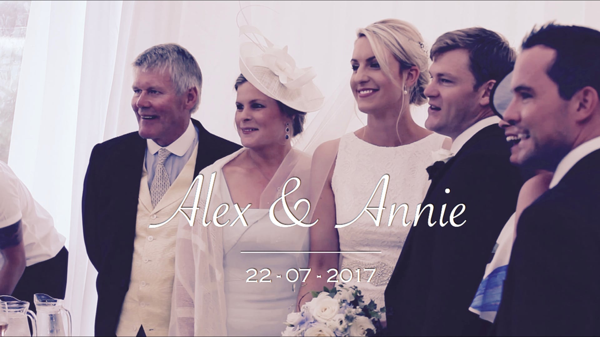 Alex & Annie