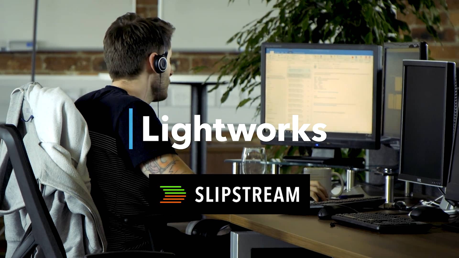 What is SLIPSTREAM? on Vimeo