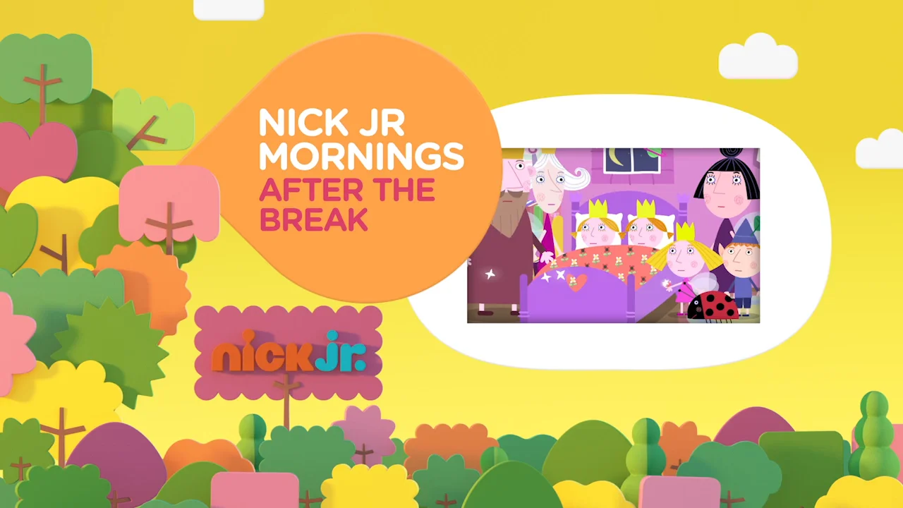 Nick Jr - Make it and Bake it on Vimeo