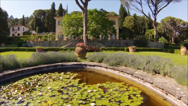 Beautiful villa with swimming pool close to Florence
