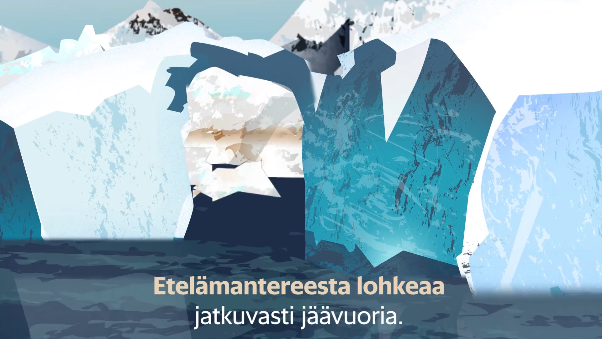 Liikkuva grafiikka animaatio