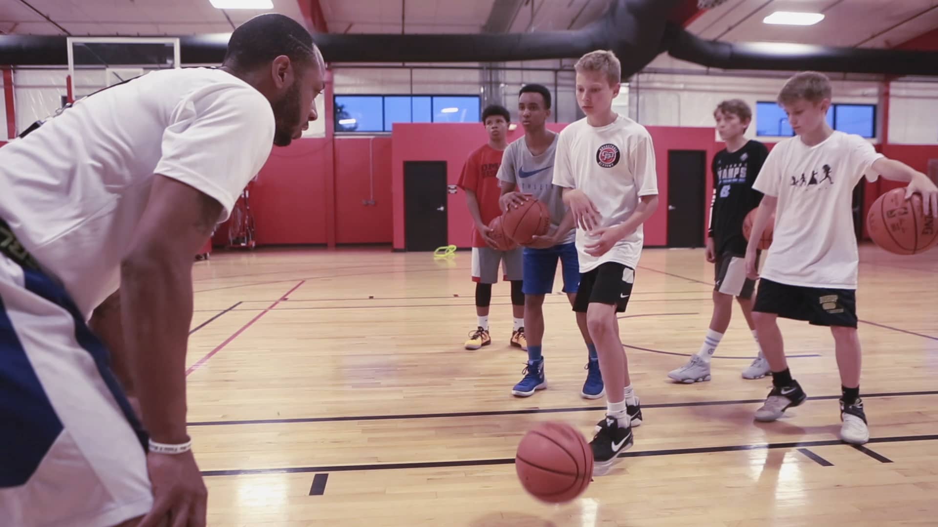 CP3 Basketball Academy- Our Mission on Vimeo