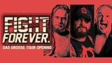 wXw Fight Forever Tour Opening