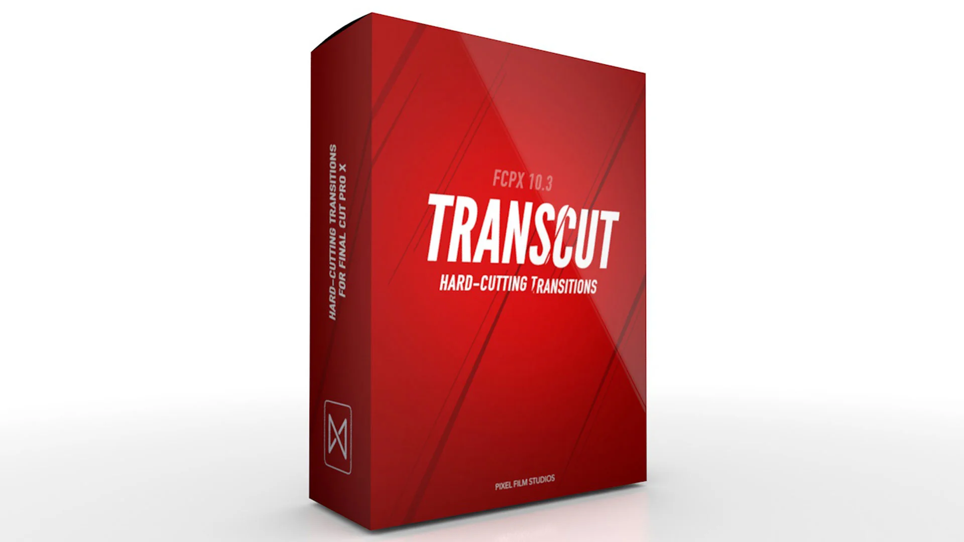 TransCut - Hard-Cutting Transitions for Final Cut Pro X - Pixel Film Studios