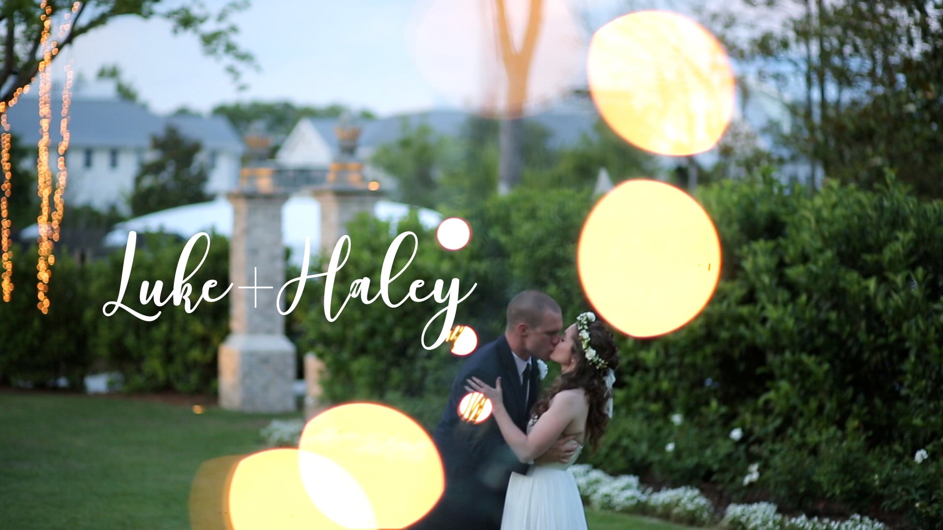 Luke & Haley | Wrightsville Manor