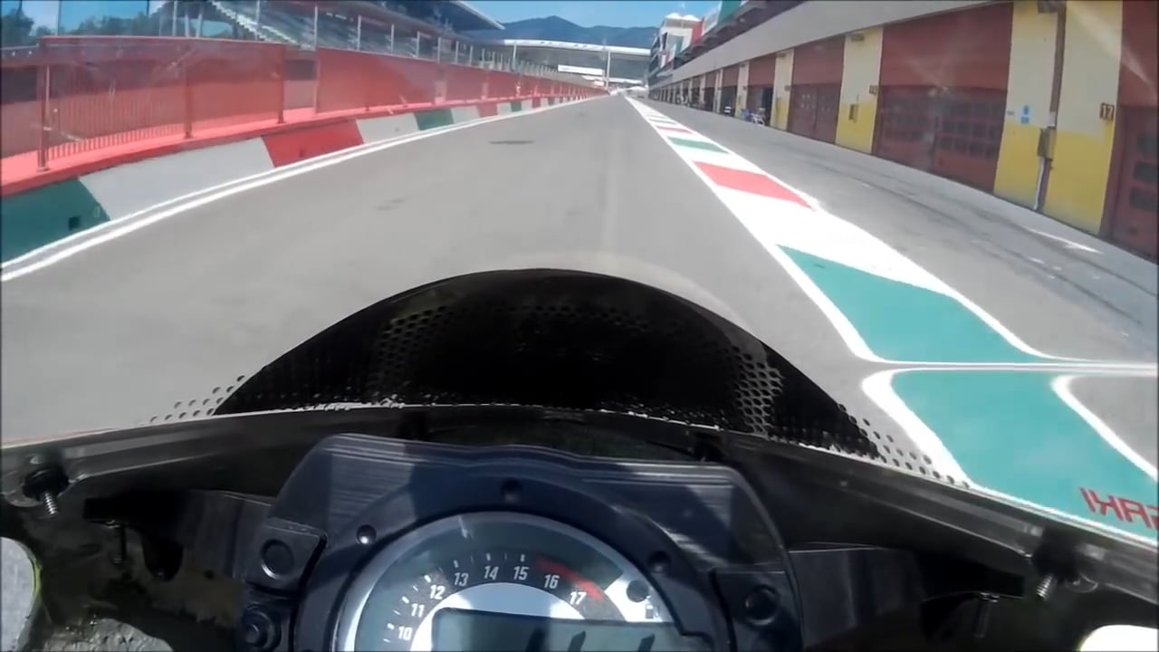 Giro al Mugello con la moto di frank on Vimeo