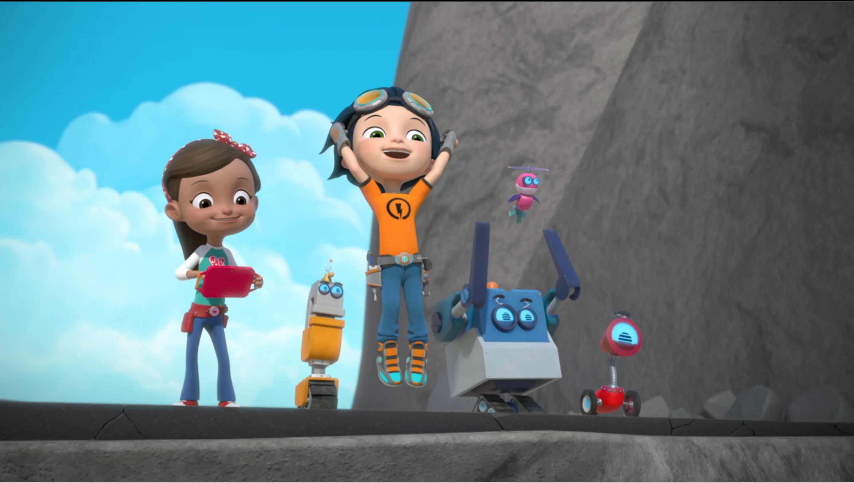 Rusty Rivets  Brasil 