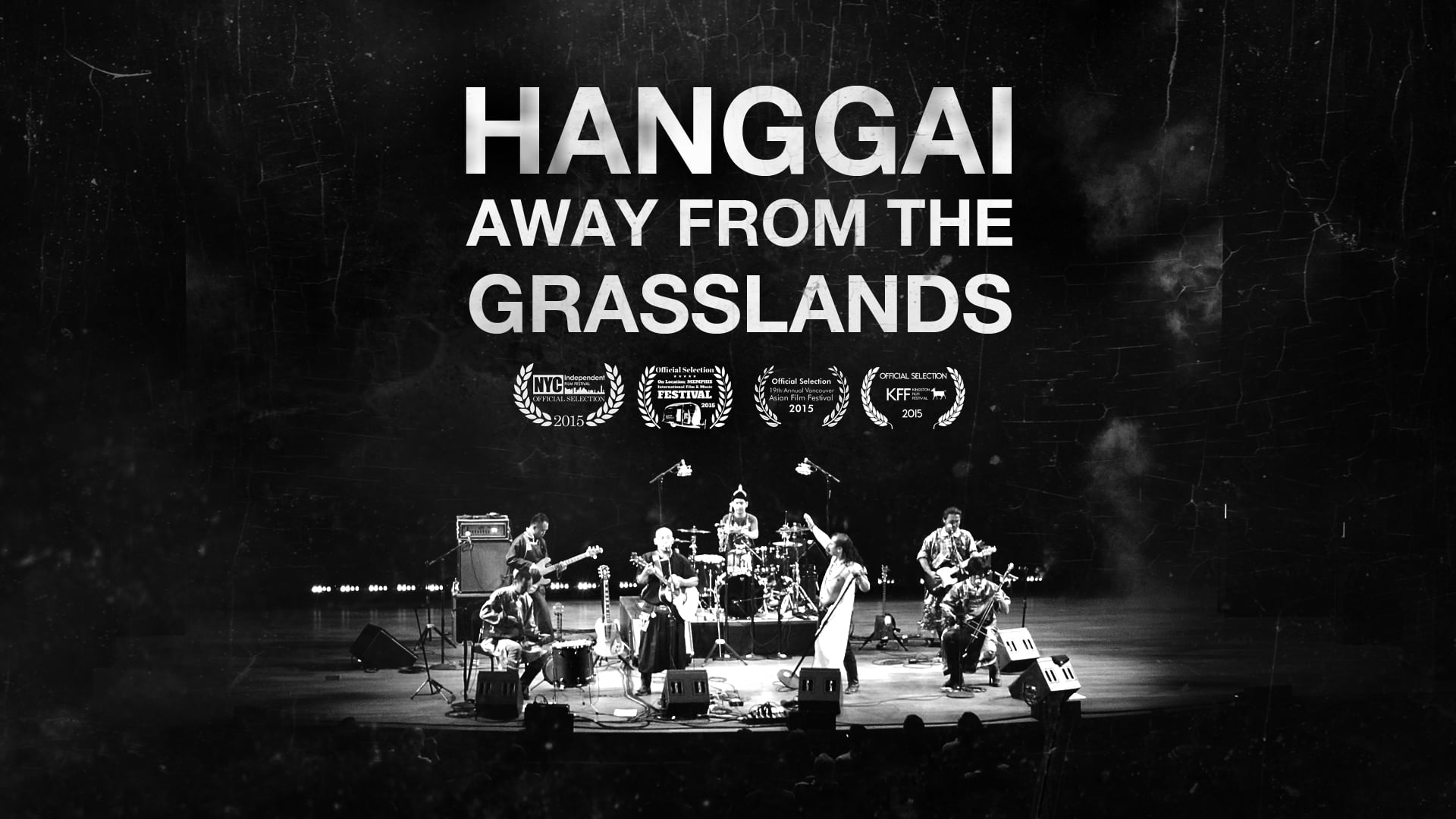 Away from the Grasslands