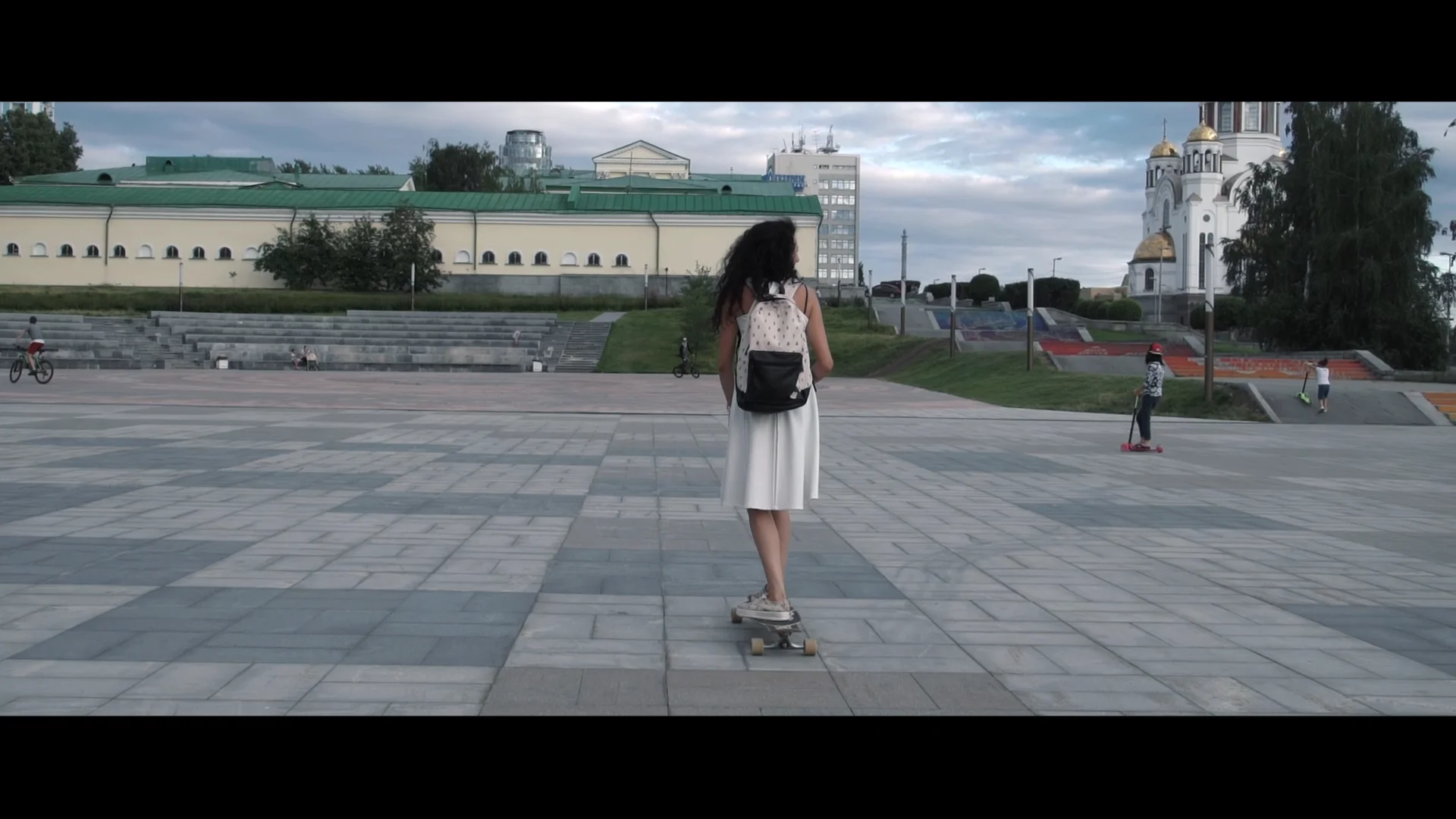 This is "KOMSOMOLKA" by Studio 343 on Vimeo, the home for...