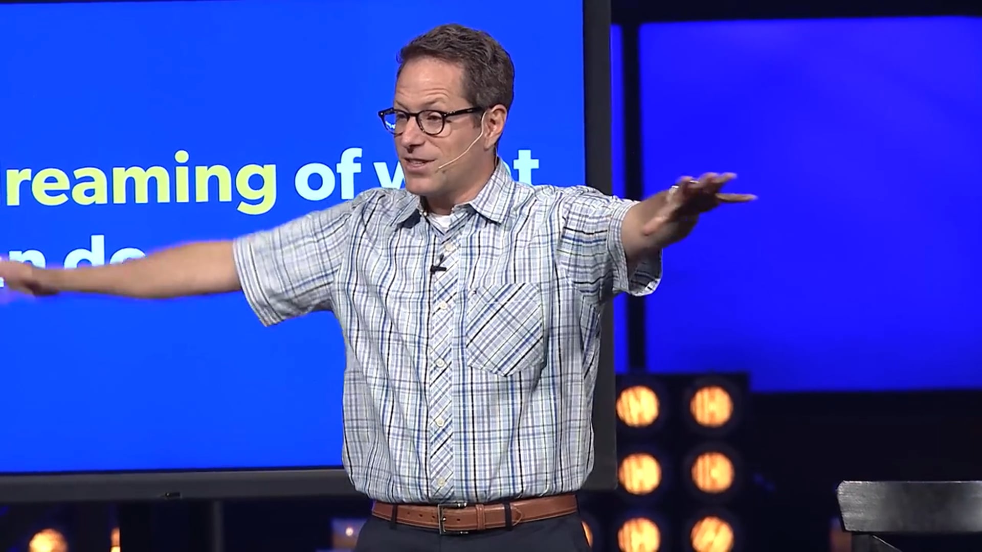 HFBC Message: Part 3: Joyful Dreamers (Psalm 126:1-6)