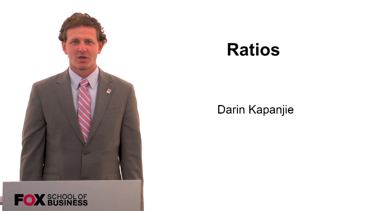 Ratios