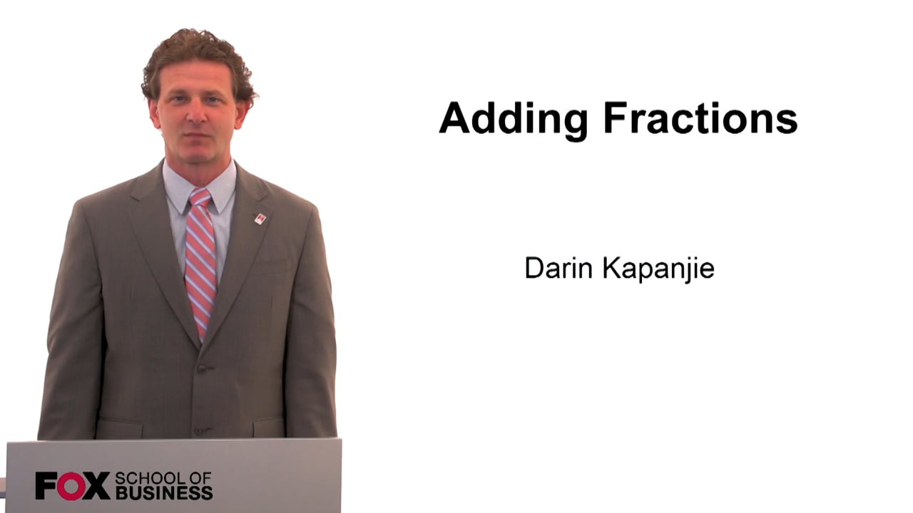 Login to view Adding Fractions