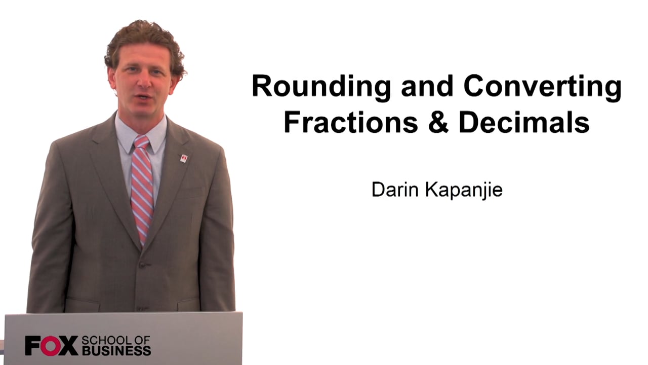 Login to view Rounding and Converting Fractions & Decimals