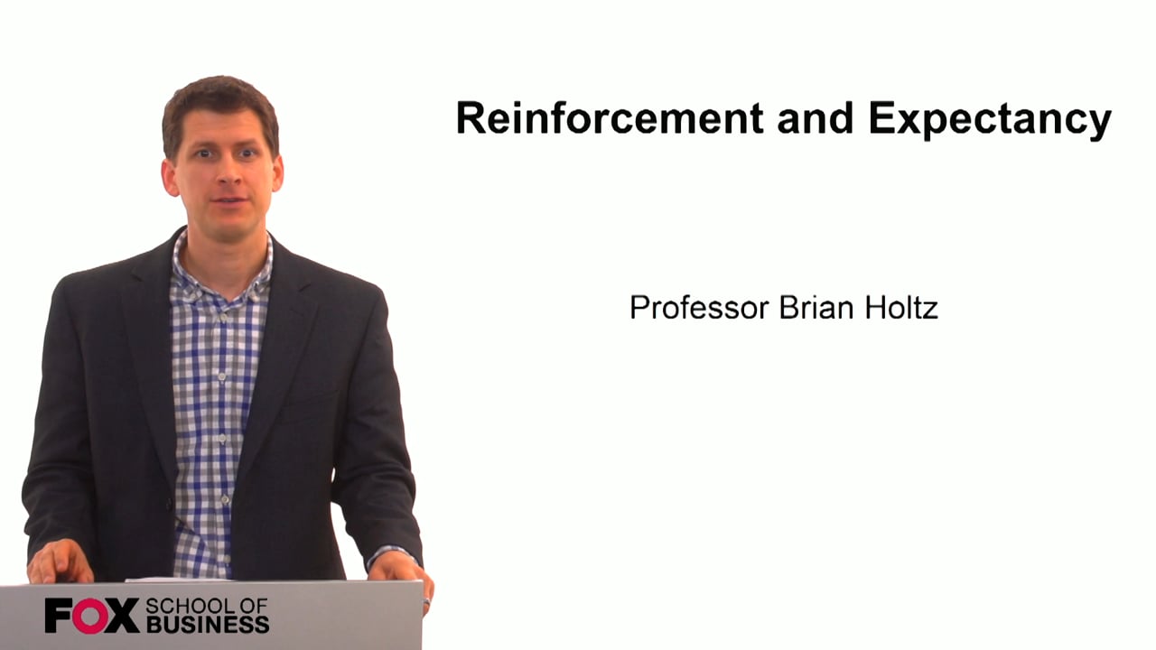Login to view Reinforcement and Expectancy