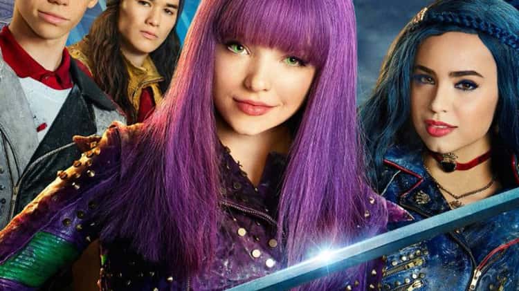 Stream on sale descendants movie